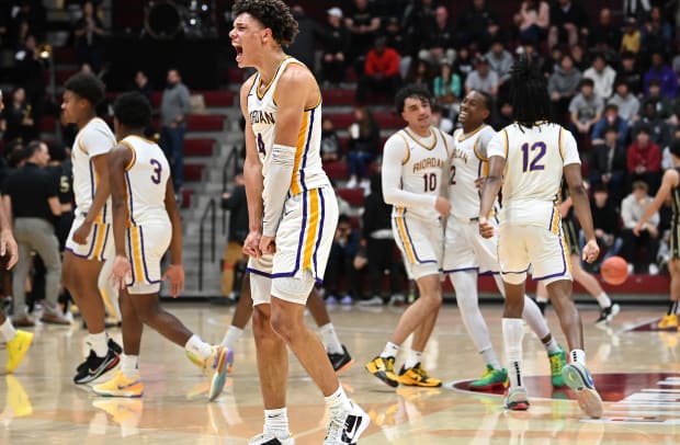 Archbishop Mitty vs Archbishop Riordan CIF CCS Open Division Final February 23, 2024 Photo-Greg Jungferman51